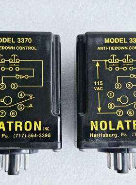 NOLATRON继电器3370-议价