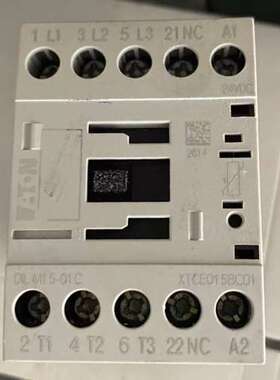 XTCE015BC01穆勒直流DC24V接触器