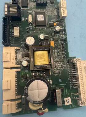 AB变频器通讯卡通讯板40754-414-05 好22-议价