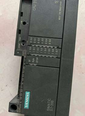 S7-200 PLC CPU212模块-议价