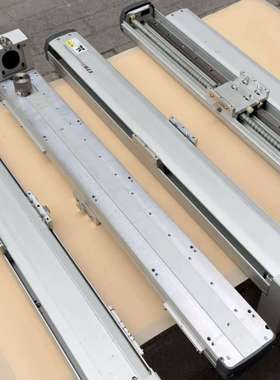 东佑ETH10模组滑台，直线模组，总长880mm，宽102m-议价