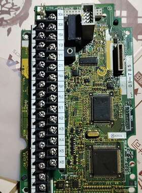 富士变频器主板G11-CPCB，