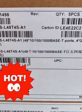 S5735S-L48T4XE-A3  5735S-L48T4-议价；