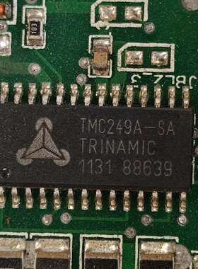 TMC249A-SA，芯片数量有多-议价