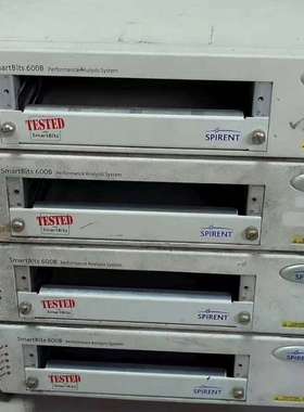 Spirent思博伦SMB600B网络测试仪Smart bi-议价