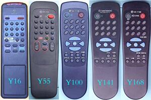 康佳2503D1、T4934、F2139D、5429D、T4934E4原装芯片电视遥控器