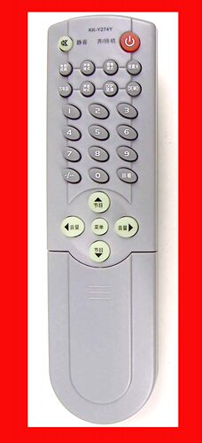 康佳P32ST319.P32ST298.SP32ST391.P34ST216原装芯片电视机遥控器