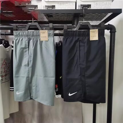 Nike耐克运动短裤男2026年新款速干短裤休闲透气跑步训练裤DV9345