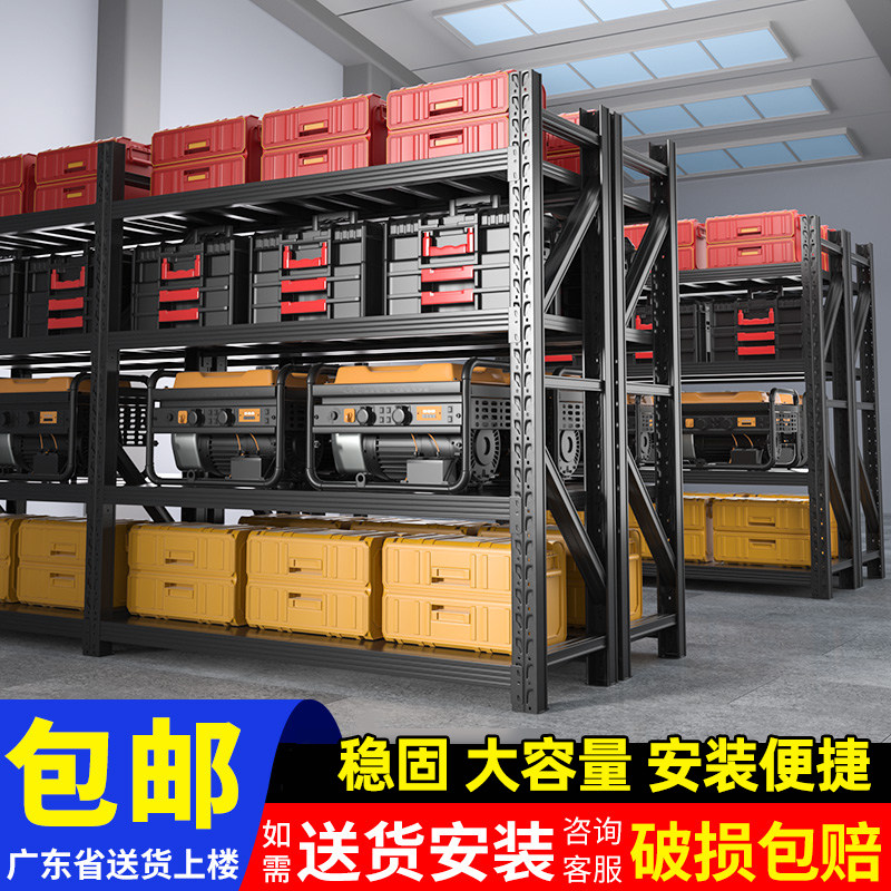 加厚仓储货架多层置物架超强承重图片
