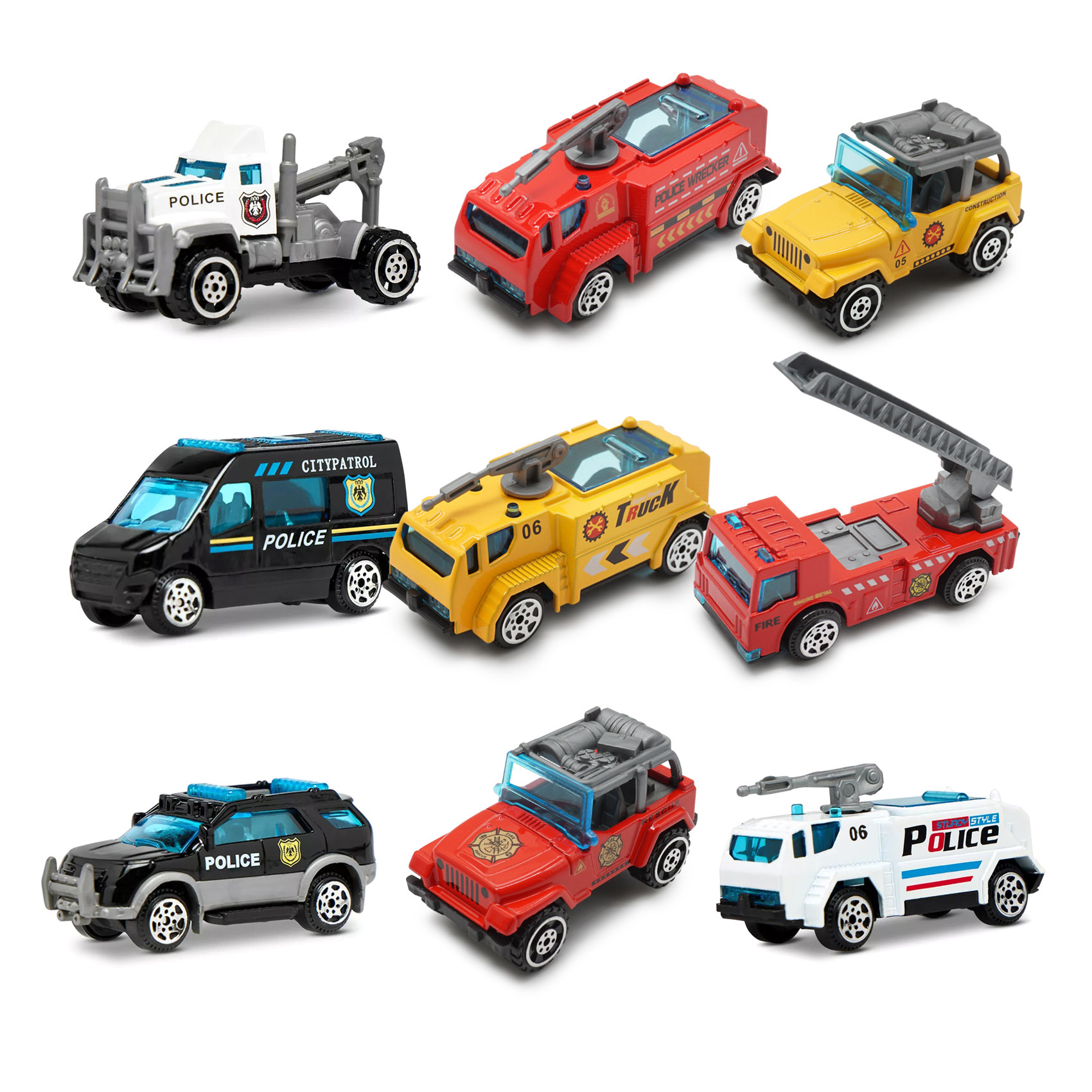 迷你合金滑行小消防车喷水车云梯车吉普仿真模型儿童玩具礼物,玩具/童车/益智/积木/模型,惯性/回力/滑行玩具,淘宝优惠券,粉丝福利购,淘宝优惠卷