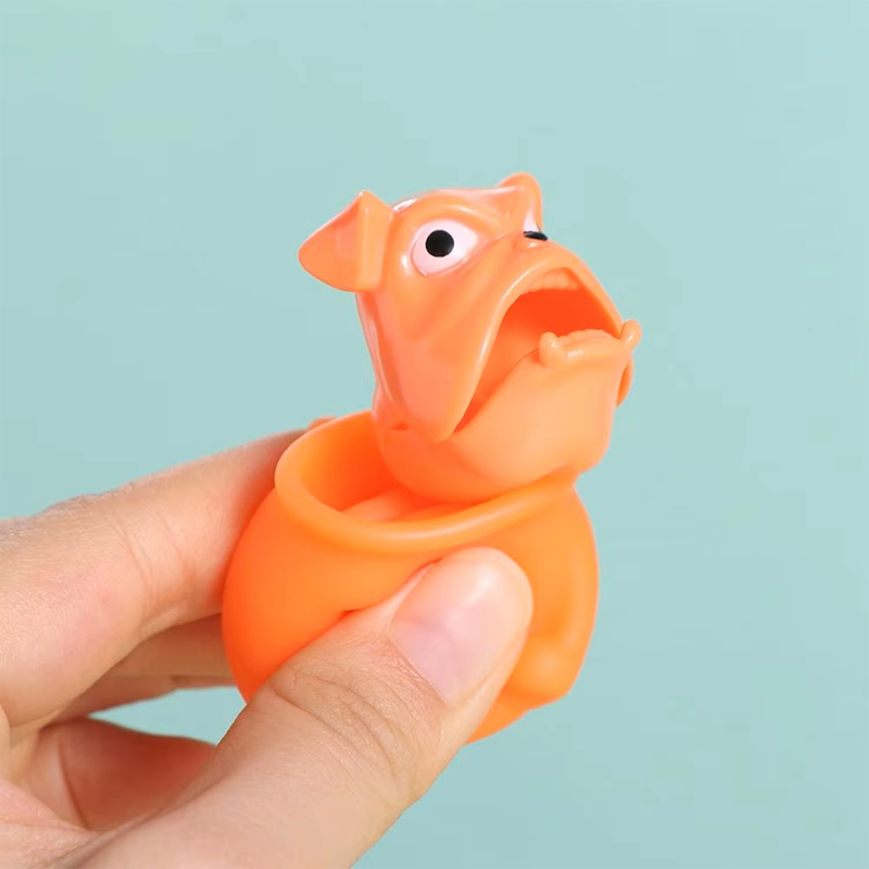 创意减压咆哮恶霸犬玩具