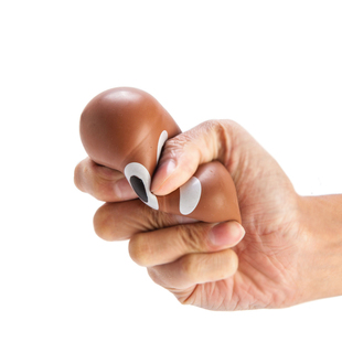 挤压PU便便 减压解压 创意整蛊新奇玩具 送朋友礼物