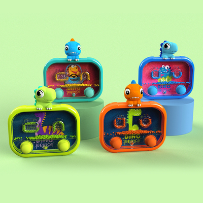 水机水中魔珠游戏机儿童玩具