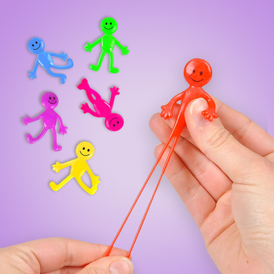 看TA不顺眼拉扯TA发泄软胶玩具