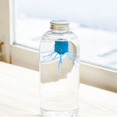 水母精灵 六一儿童生日礼物 浮力定律科学实验创意新奇特玩具