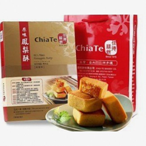 特色鳳梨酥多口味多选凤梨酥