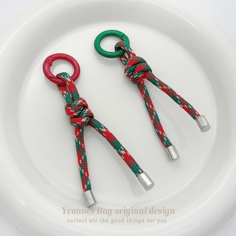 Ysonsnes圣诞节挂件编绳