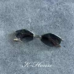 Shanghai In-Stock Chrome Hearts Ms/Ss Bio Sunglasses