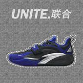 凯里·欧文安踏欧文一代氮科技减震防滑实战低帮篮球鞋 112441113