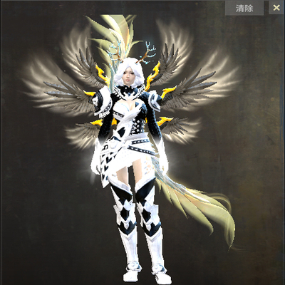 激战2冰冻王冠皮肤冰王冠皮肤商城道具宝石含wegame