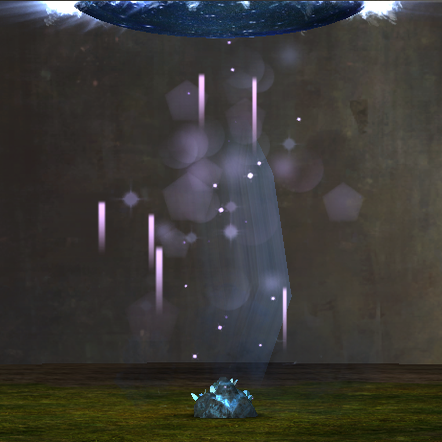 激战2宇宙采矿镐 宇宙收割工具 宇宙伐木工具商城道具黑狮宝石