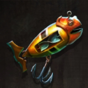 激战2无限钓鱼诱饵商城道具黑狮宝石含wegame