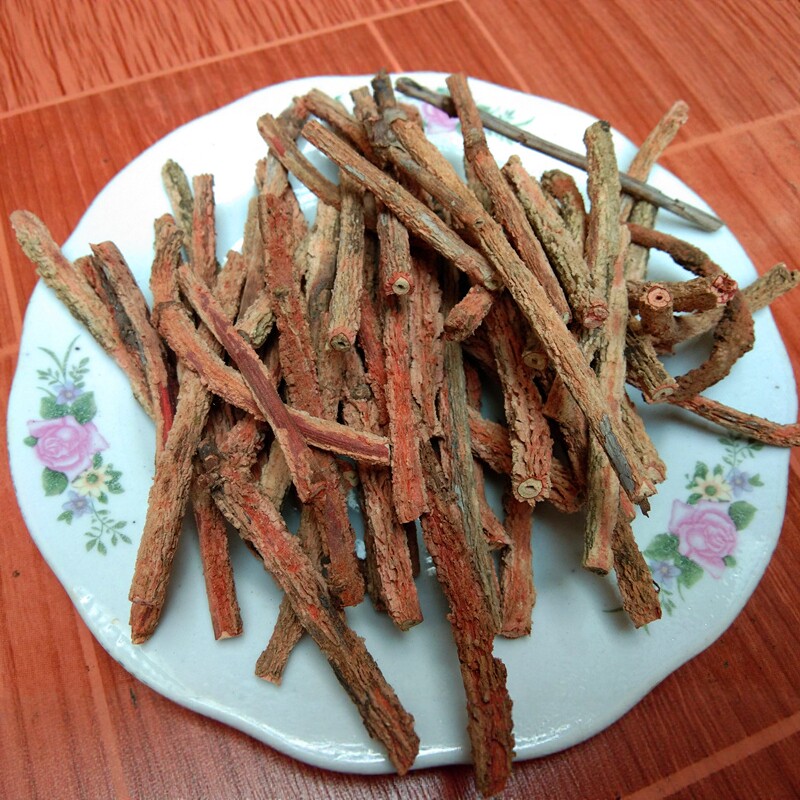 地产中草药大茜草中药材干货500克 贵州小血藤红茜草锯锯藤剧剧草