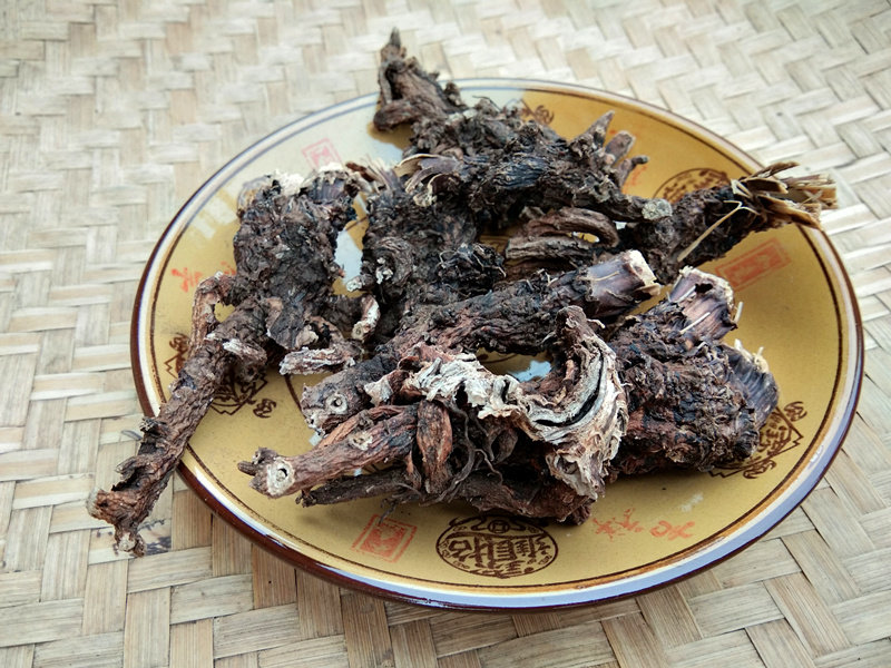 贵州野生中草药材麻布七1斤包邮 穿心莲统天袋九连环龙骨七破骨七