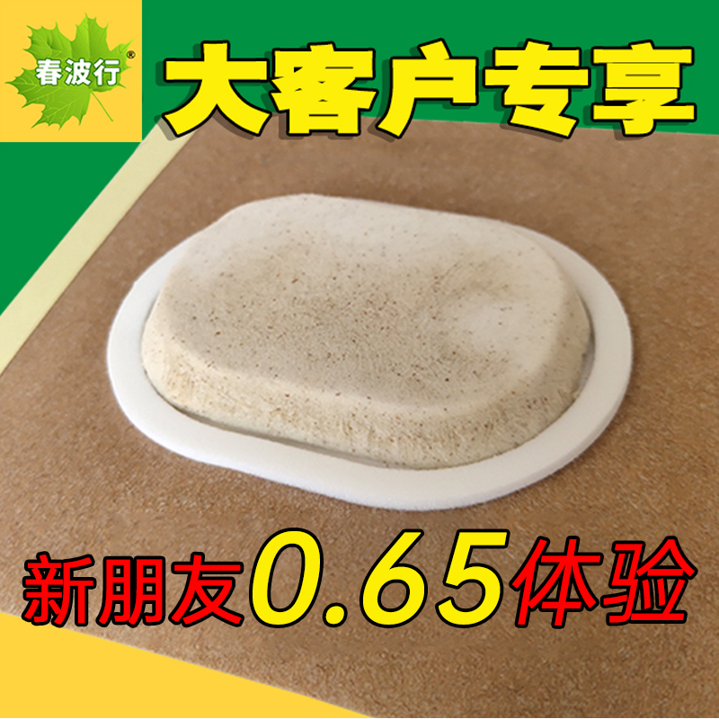 春波行沙蒿子透皮贴穴位敷贴