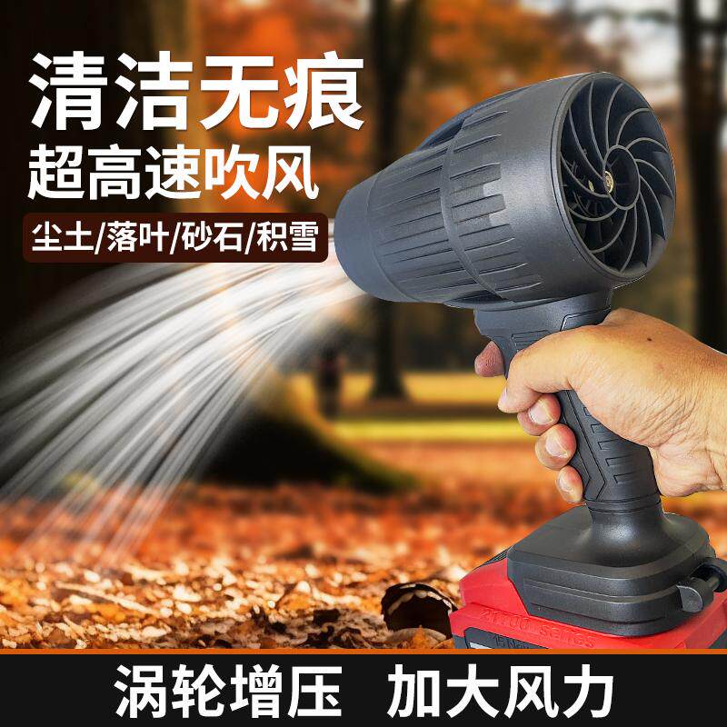 锂电暴力风扇大功率除尘器