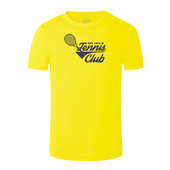 上装 定制运动比赛球衣训练印字速干男女俱乐部 快干网球服短袖