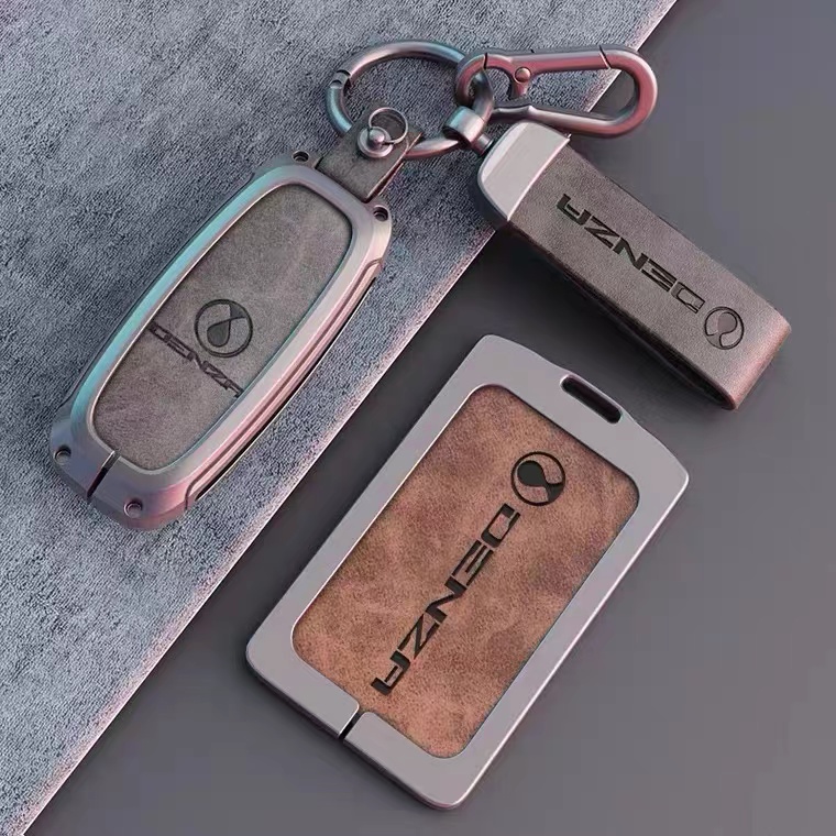 腾势d9钥匙套n7汽车n8