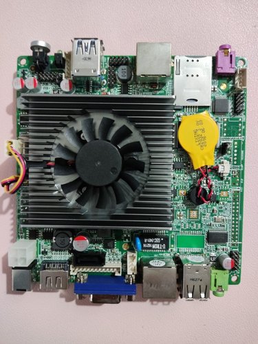 j1800迷你电脑itx一体机主板