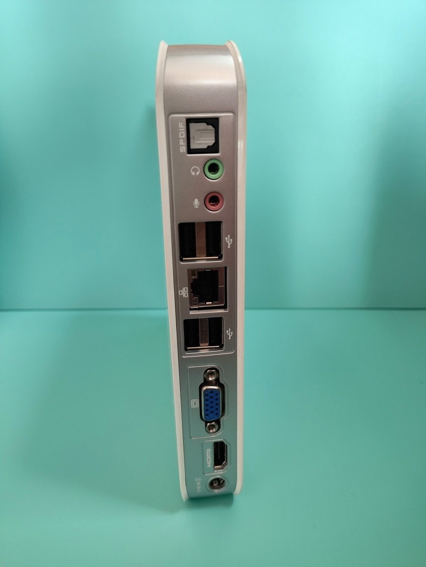 天虹q3迷你电脑mini pc微型小主机d2500赛扬win7计算机音乐播放器