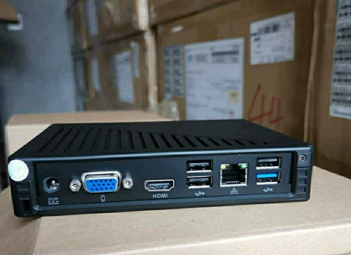 Z8350 N2930 Mini Computer Mini Mini Маленький хост низкий потребление мощности Win7 DIY All -In -Terminal Machine