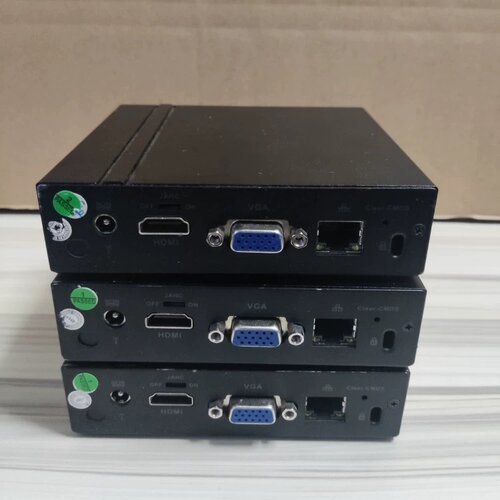 英特尔N2807迷你小主机J1900微型电脑工控机准系统主机HTPC播放器