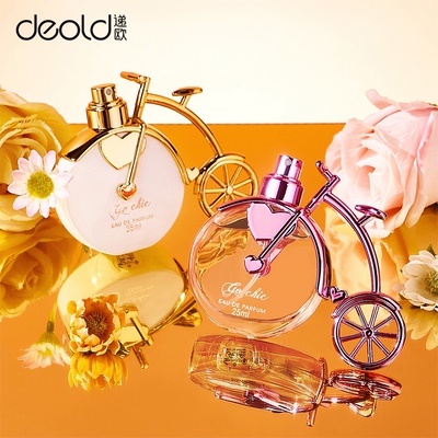 递欧正品香水礼品花香调持久清新