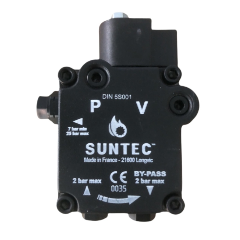 正品进口法国 SUNTEC桑泰克油泵 AS47A 1536-6燃烧机柴油齿轮泵