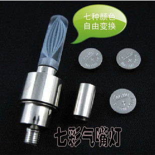 Lumière vélo - feux de Valve - Ref 2402850 Image 1