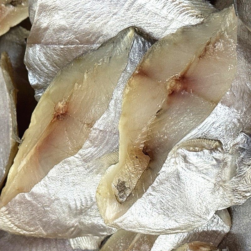 温州特产鲳鱼片鲳鱼鲞鲳鱼干  微咸红烧 蒸 500克食用水产湿的