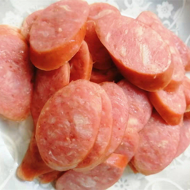 温州口味菜场熟食香肠肉肠下酒菜小吃零食包装卤煮炒