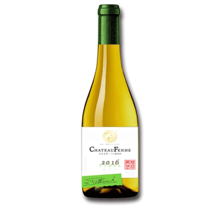 东宁芬河帝堡酒庄 威代尔100%原汁干白葡萄酒