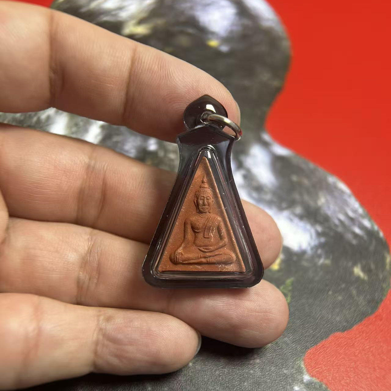 龙婆培 瓦匹坤通 红皇后 南帕亚女王