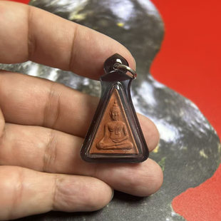 龙婆培 瓦匹坤通 红皇后 南帕亚女王