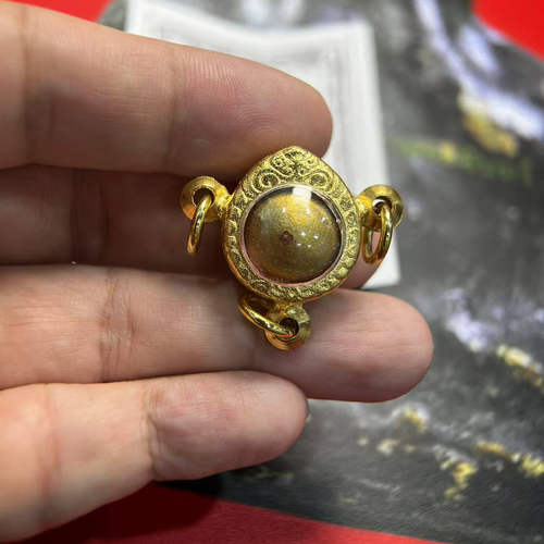 龙婆撒空2554纳字路翁泰牌正品