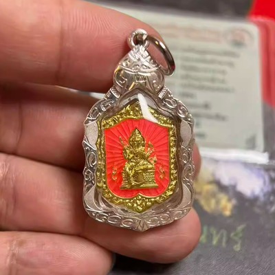 龙婆禅南2564瓦钦四面