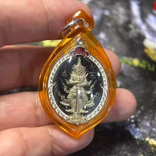 阿赞初2565普泰萨湾一期伦纳郎 双面涛威素湾巨人