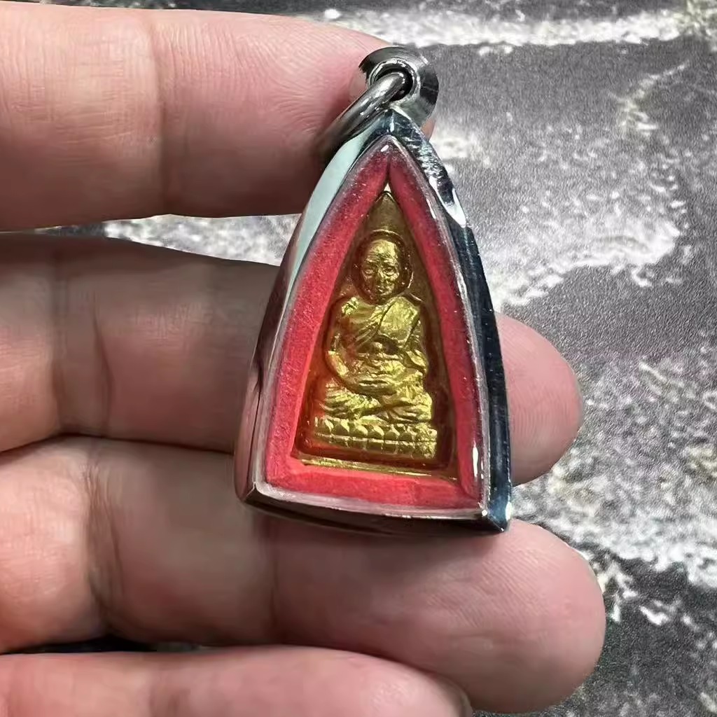 阿赞Tim2506瓦沧海龙婆托A模