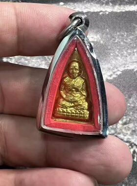 阿赞Tim2506瓦沧海龙婆托A模