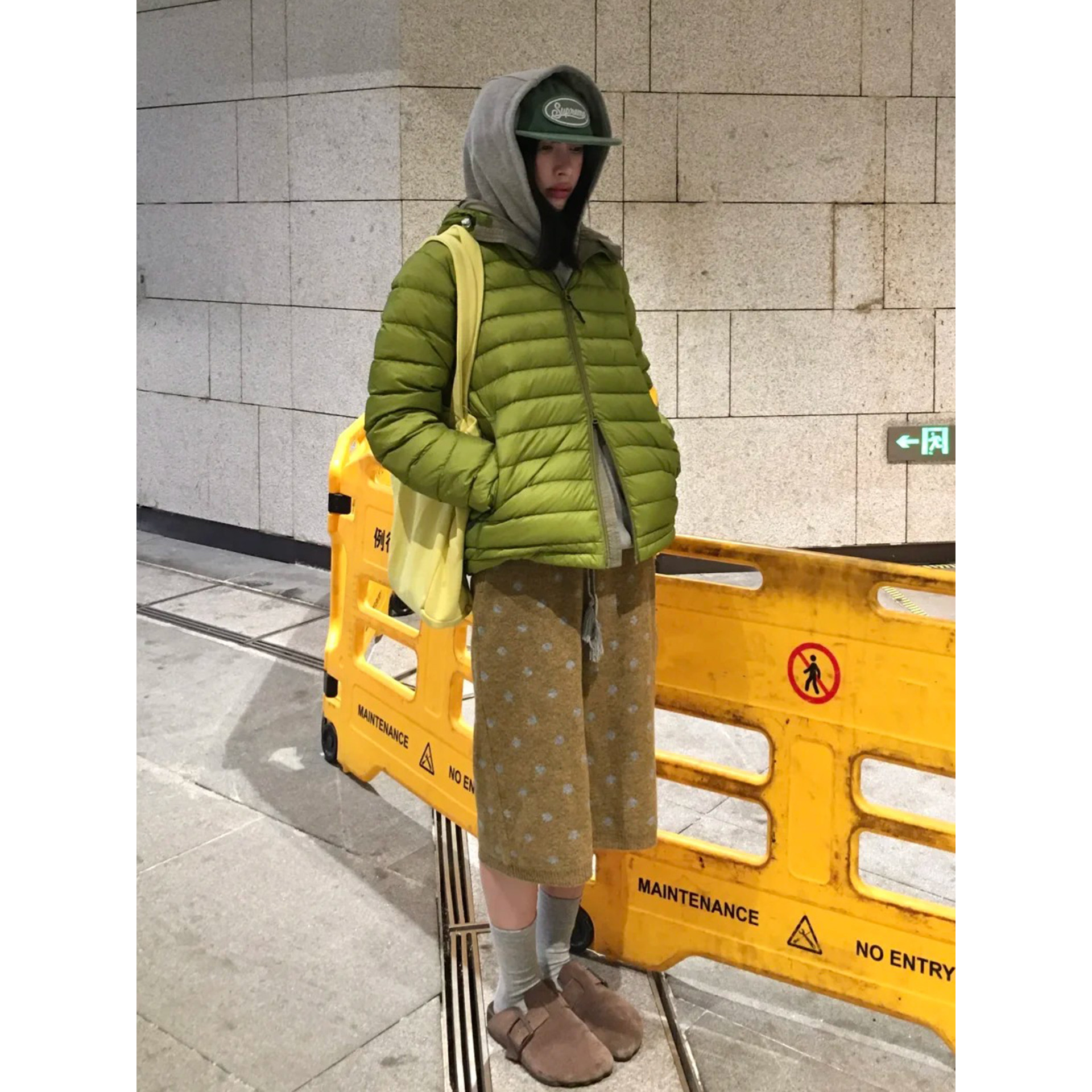 自制日系复古芥黄色系绳针织半身裙女秋冬季学院风文艺波点毛衣裙,女装/女士精品,半身裙,淘宝优惠券,粉丝福利购,淘宝优惠卷